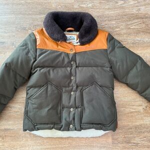Trailwear by Penfield Women's S Puffer Jacket